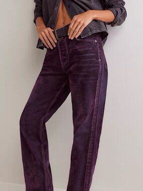 We The Free First Class Relaxed Flock Jeans